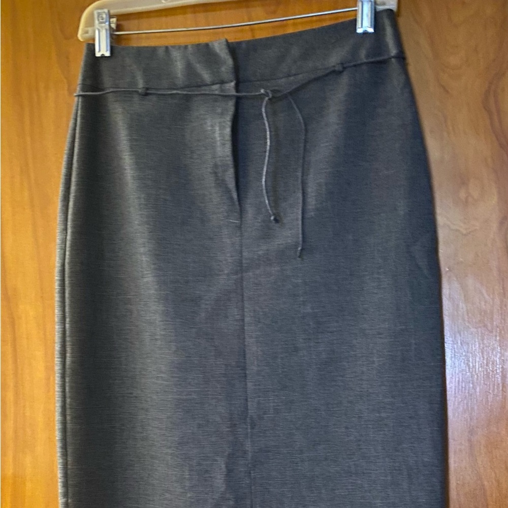 Long skirt